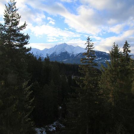 Apartmán Moutain View Laax Exteriér fotografie