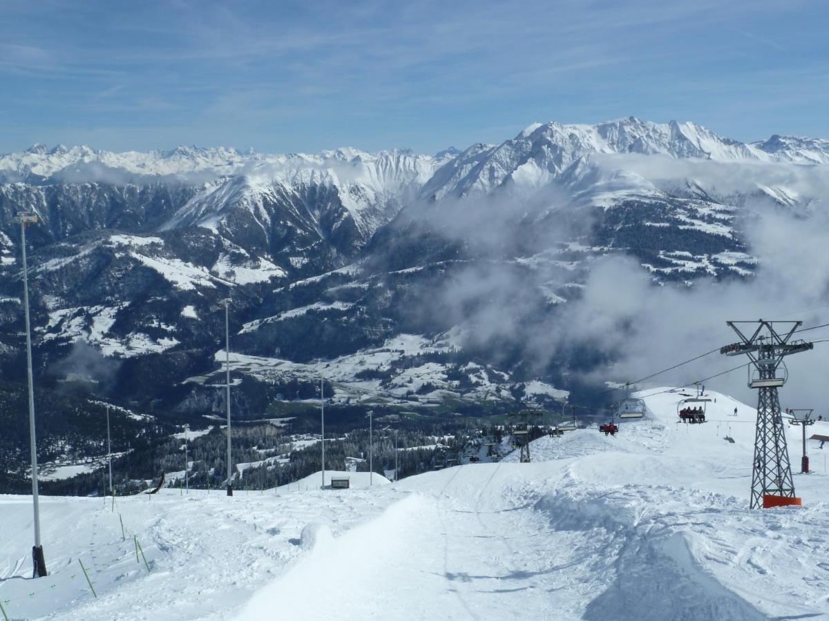 Apartmán Moutain View Laax Exteriér fotografie