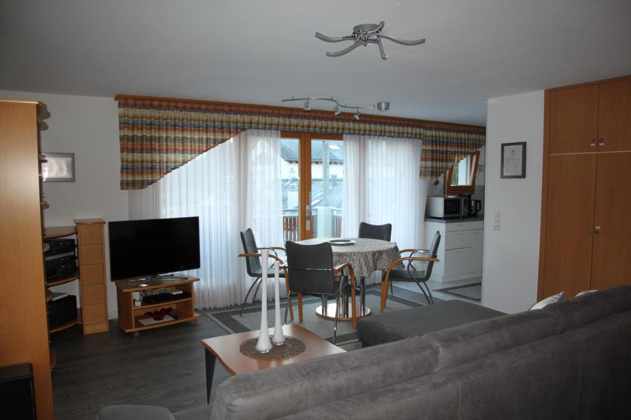 Apartmán Moutain View Laax Exteriér fotografie